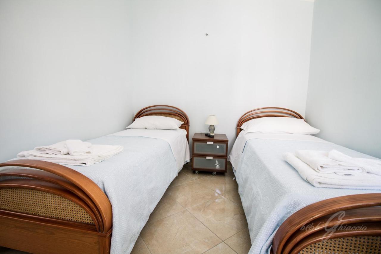 B&B Ghiaccio Gallipoli Eksteriør billede