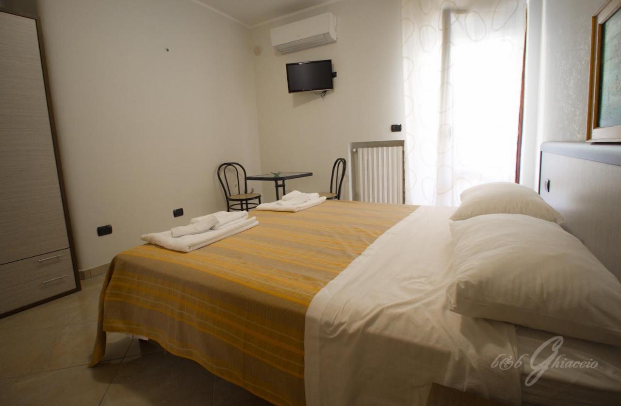 B&B Ghiaccio Gallipoli Eksteriør billede