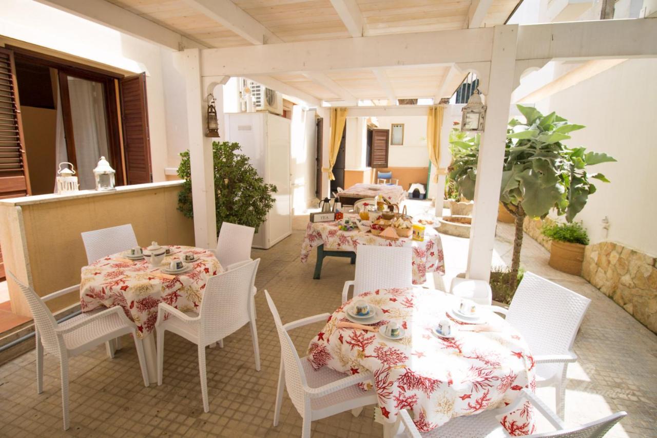 B&B Ghiaccio Gallipoli Eksteriør billede