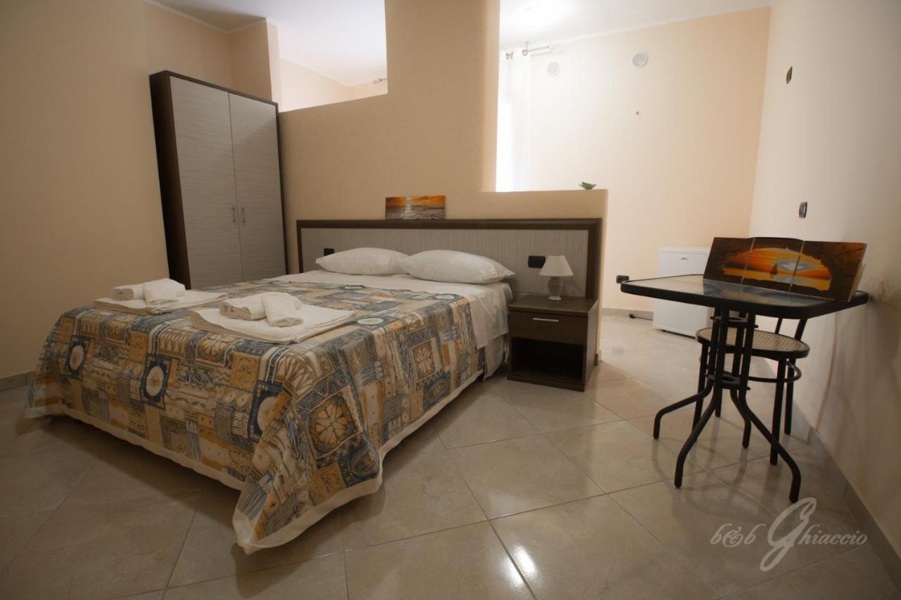 B&B Ghiaccio Gallipoli Eksteriør billede