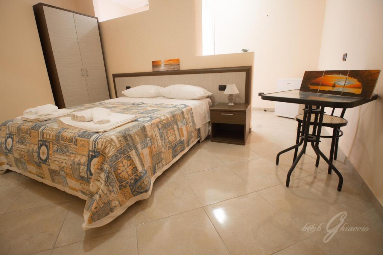 B&B Ghiaccio Gallipoli Eksteriør billede