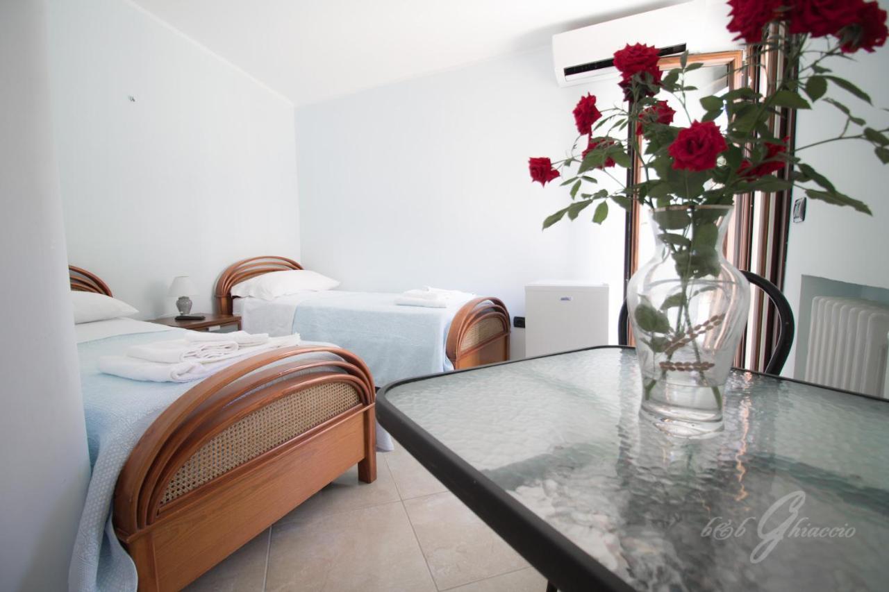 B&B Ghiaccio Gallipoli Eksteriør billede