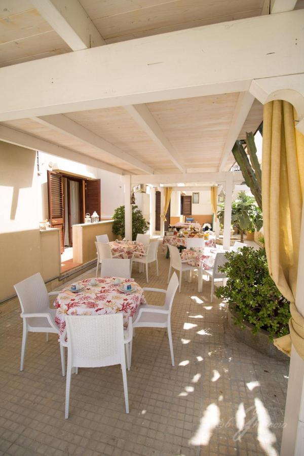 B&B Ghiaccio Gallipoli Eksteriør billede